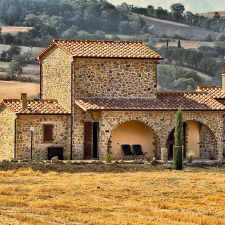 Il Grottino Di Saturnia Apartment Exterior photo