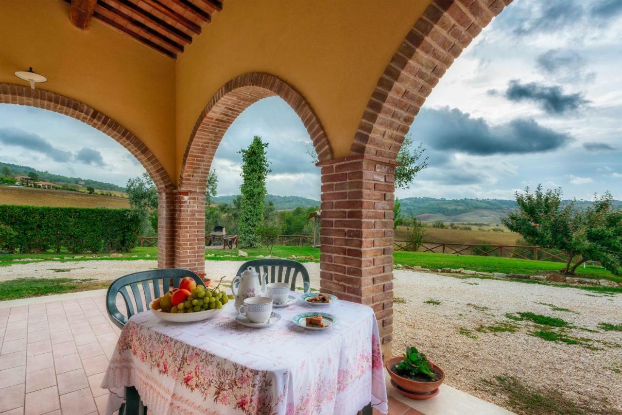Il Grottino Di Saturnia Apartment Exterior photo