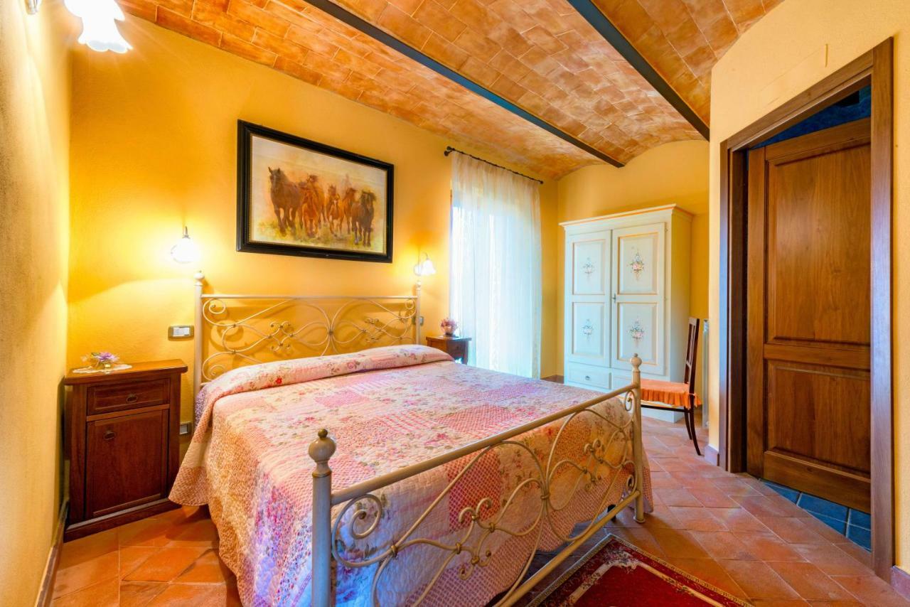 Il Grottino Di Saturnia Apartment Exterior photo